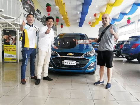 chevrolet pasig